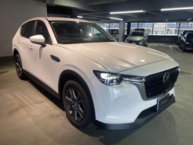 Mazda CX-60 3