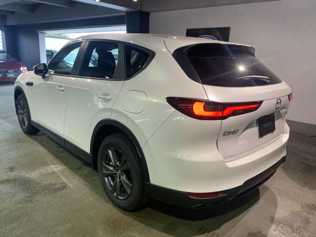 Mazda CX-60 5