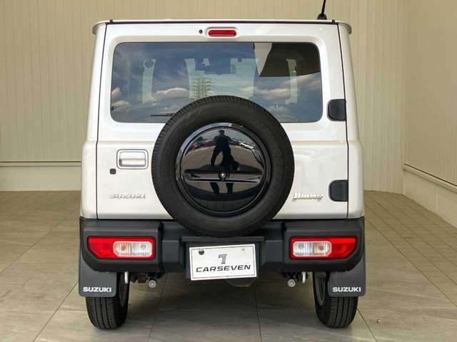 Suzuki Jimny 4
