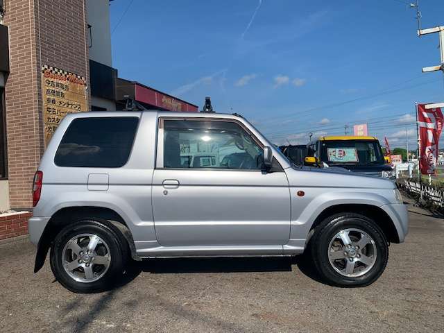 Mitsubishi Pajero Mini 3