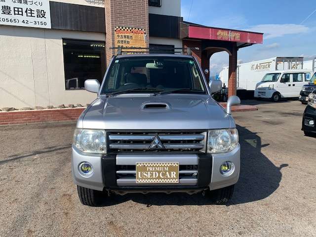 Mitsubishi Pajero Mini 7