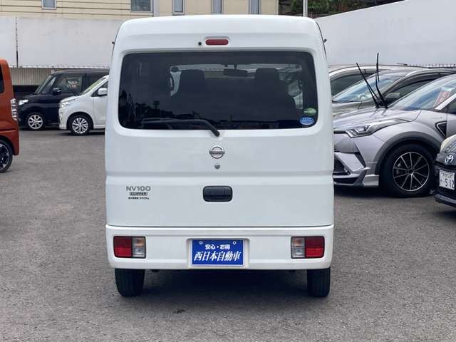 Nissan NV100 Clipper 3