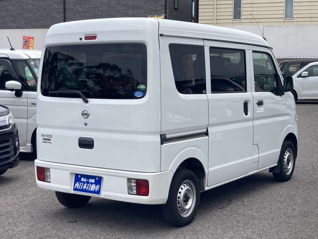 Nissan NV100 Clipper 4