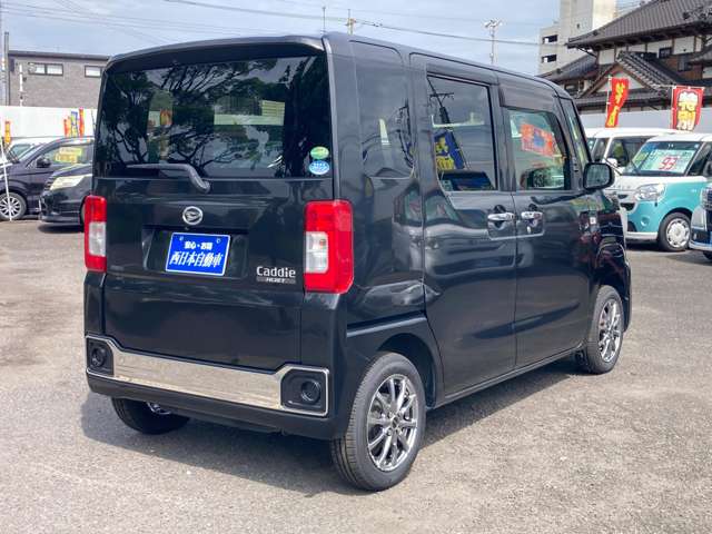 Daihatsu ハイゼットキャディー 5