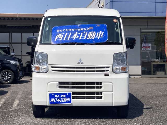 Mitsubishi Minicab Van 2