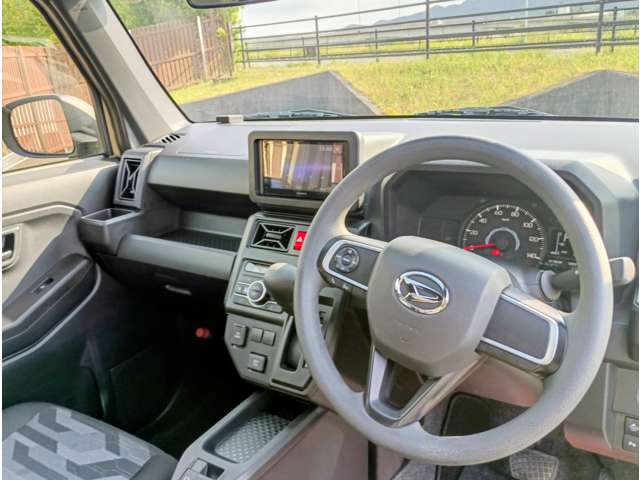 Daihatsu Taft 11