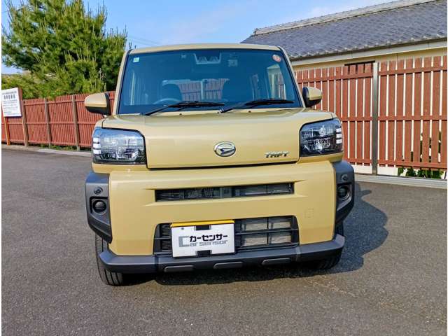 Daihatsu Taft 2