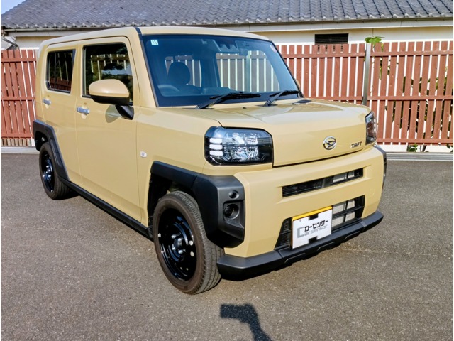Daihatsu Taft 3