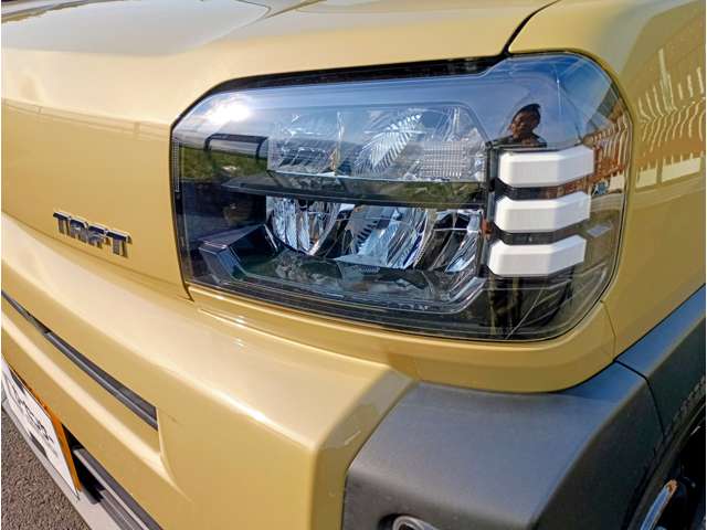 Daihatsu Taft 5