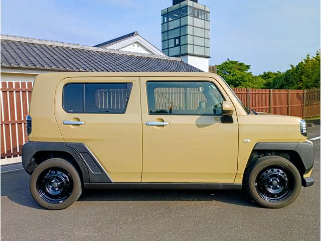 Daihatsu Taft 6