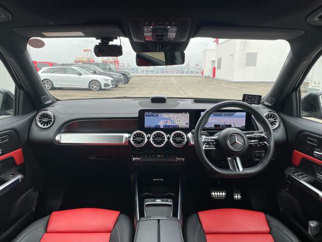 Mercedes-Benz GLB 7