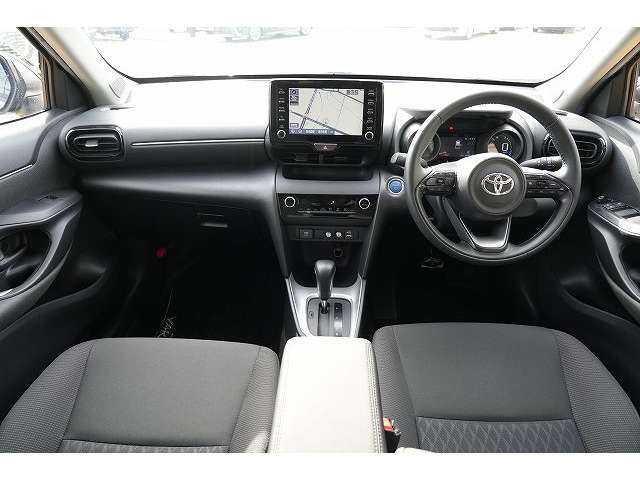 Toyota Yaris Cross 3