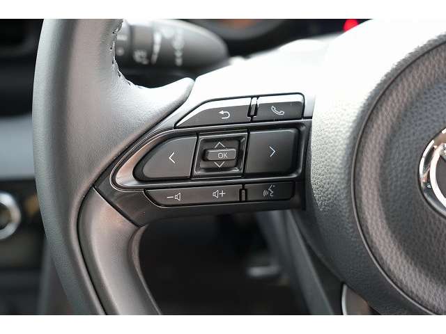 Toyota Yaris Cross 5