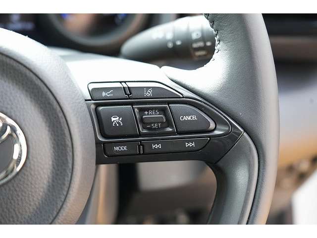 Toyota Yaris Cross 6