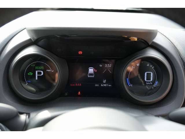 Toyota Yaris Cross 9