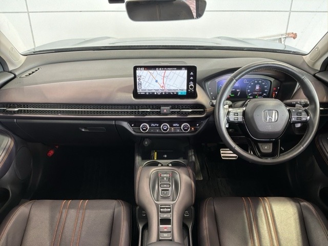Honda ZR-V 8