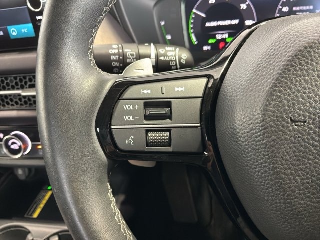 Honda ZR-V 9