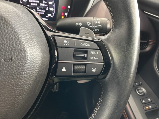 Honda ZR-V 10