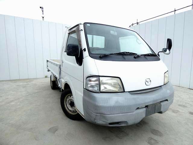 Mazda Bongo Truck 12