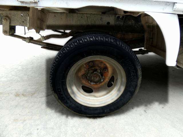Mazda Bongo Truck 6