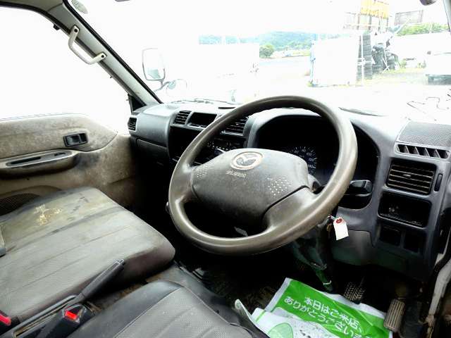Mazda Bongo Truck 9