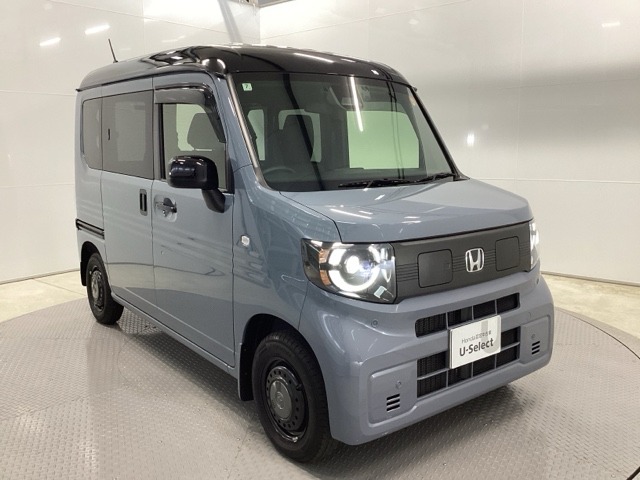 Honda N-VAN e: 5