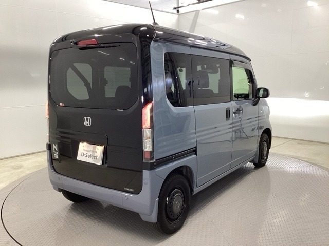 Honda N-VAN e: 7