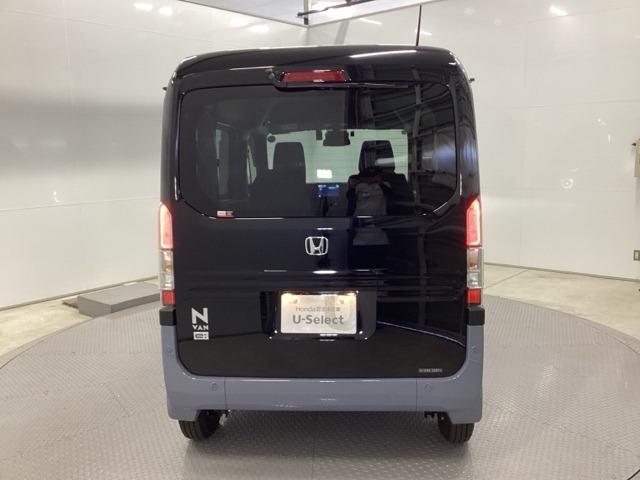 Honda N-VAN e: 8