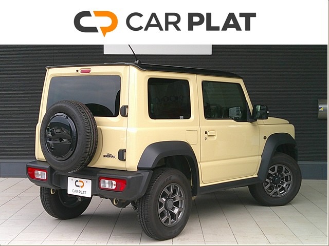 Suzuki Jimny Sierra 3