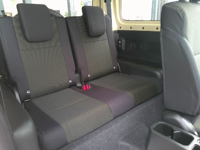 Suzuki Jimny Sierra 5