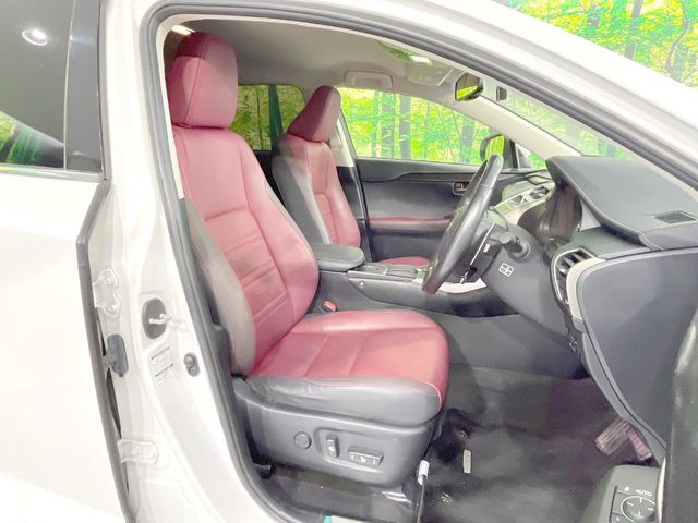 Lexus NX 8