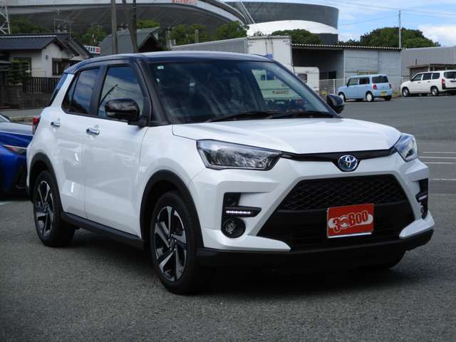 Toyota Raize 2