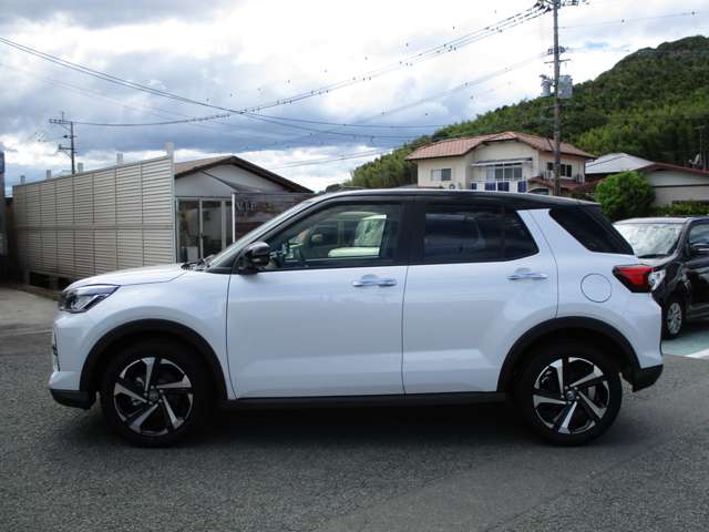 Toyota Raize 3