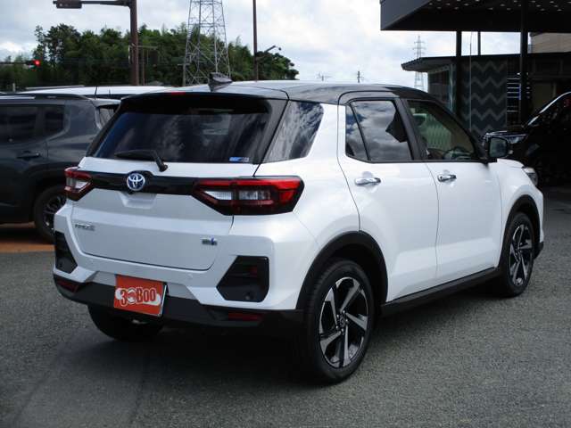 Toyota Raize 5