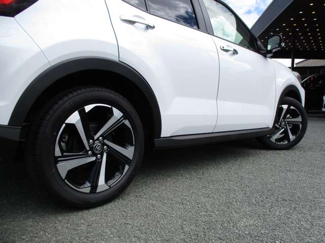 Toyota Raize 7