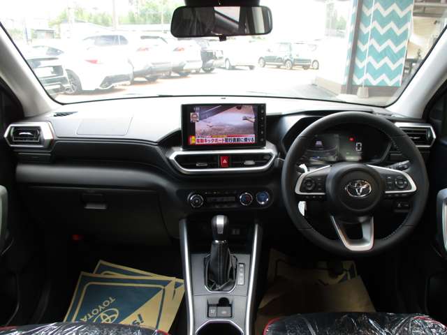 Toyota Raize 8