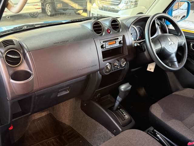 Mitsubishi Pajero Mini 10