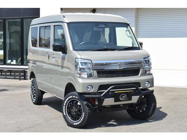 Suzuki Every 6