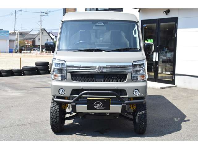 Suzuki Every 7