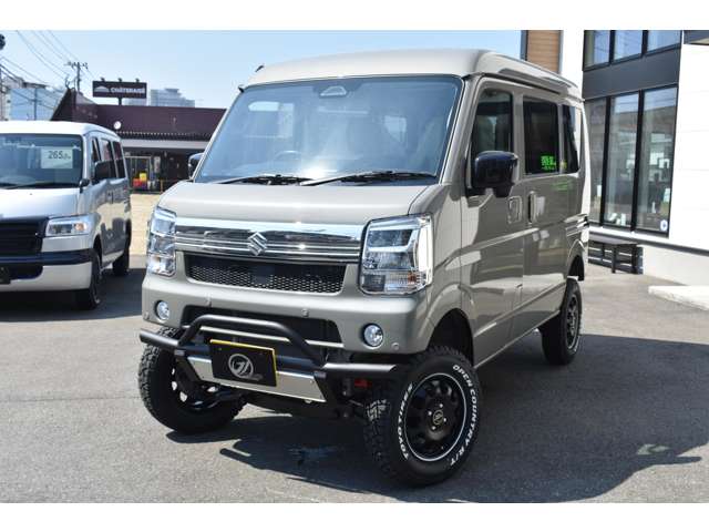 Suzuki Every 8
