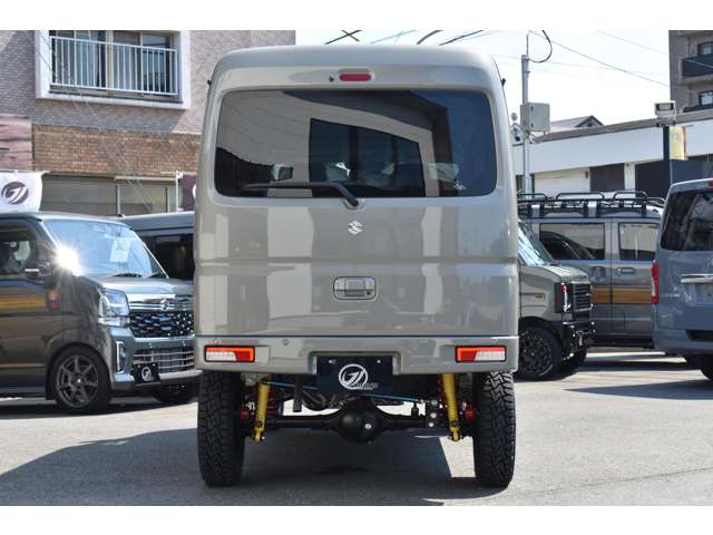 Suzuki Every 10