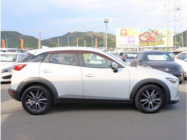 Mazda CX-3 11