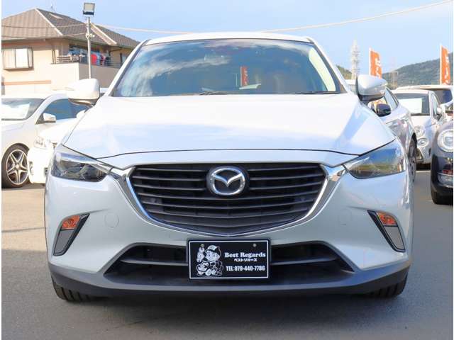 Mazda CX-3 5