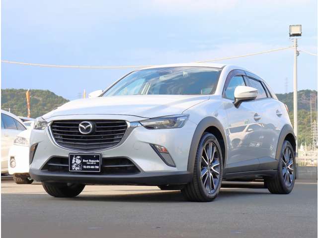 Mazda CX-3 6