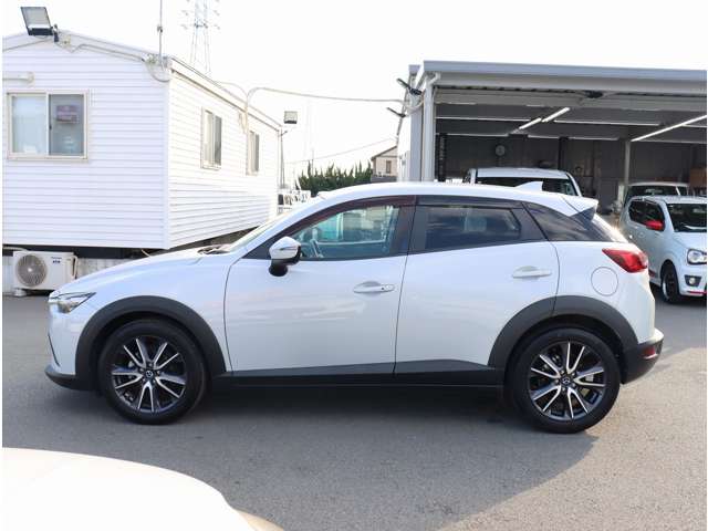 Mazda CX-3 7