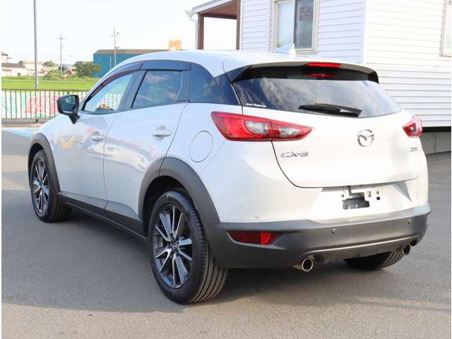 Mazda CX-3 8