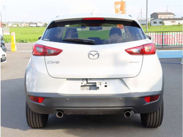 Mazda CX-3 9