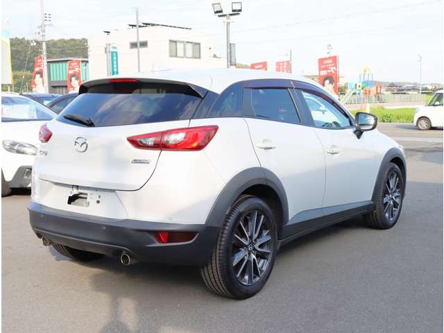 Mazda CX-3 10