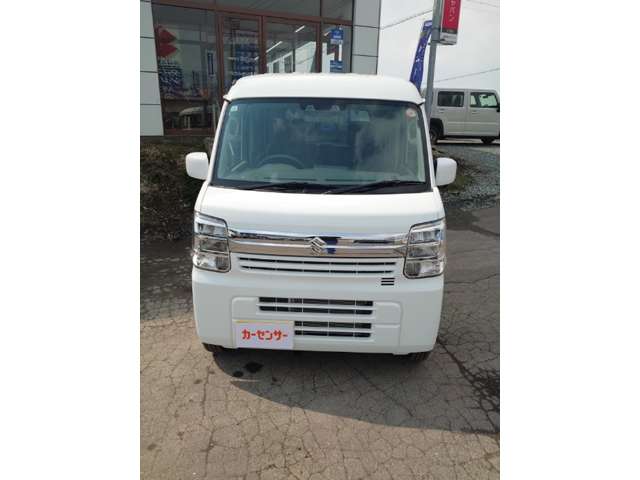 Suzuki Every 2