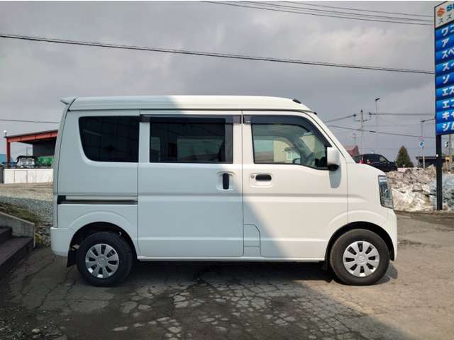 Suzuki Every 4